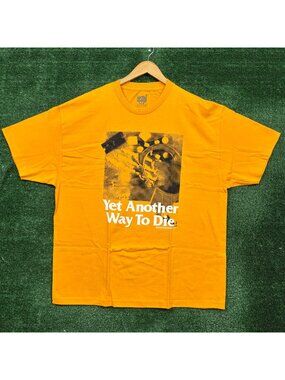 G59 Records x The Suicideboys Yet Another Way to Die Hip-Hop T-Shirt Size XXL